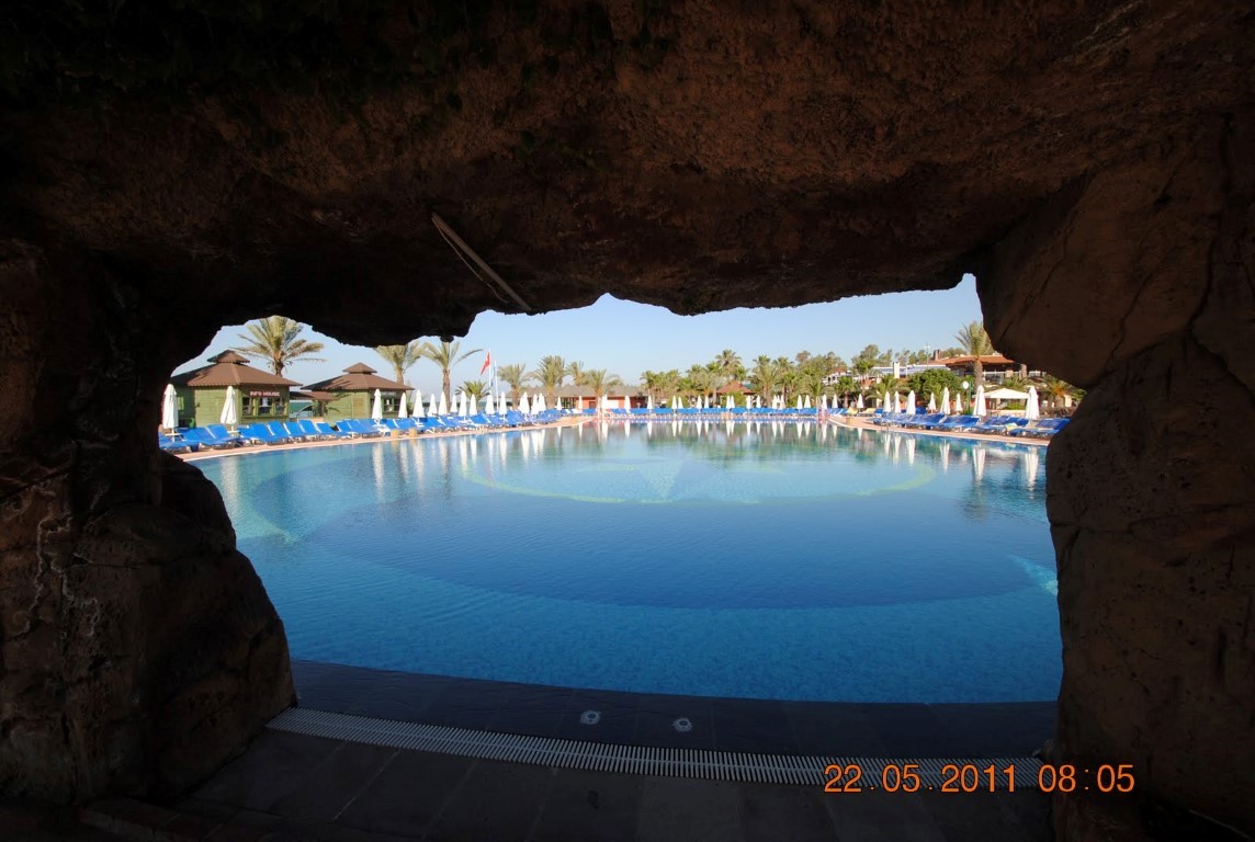 imagini hotel PAPILLON BELVIL BELEK